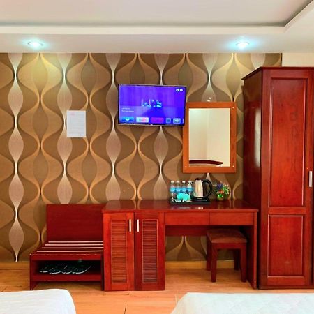 Begonia Hotel Nha Trang Extérieur photo