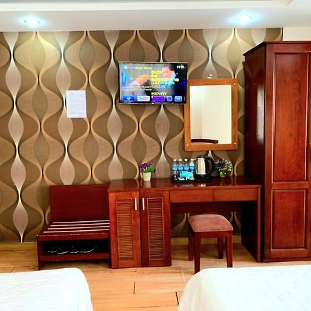 Begonia Hotel Nha Trang Extérieur photo