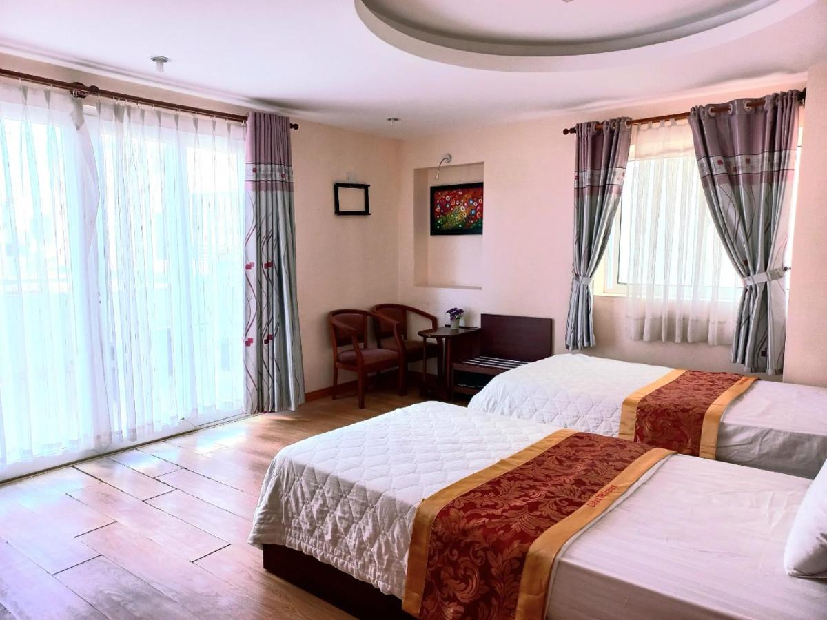Begonia Hotel Nha Trang Extérieur photo