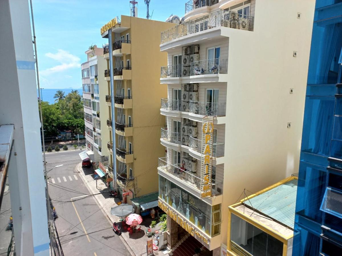 Begonia Hotel Nha Trang Extérieur photo