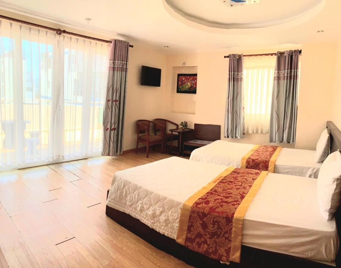 Begonia Hotel Nha Trang Extérieur photo