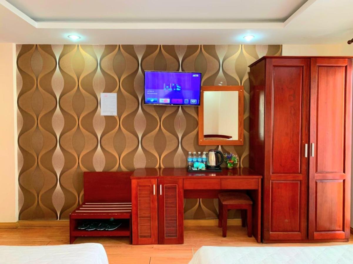 Begonia Hotel Nha Trang Extérieur photo