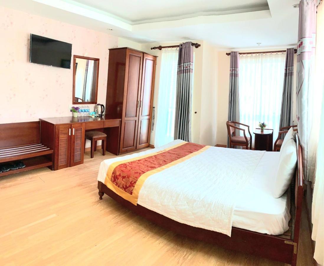 Begonia Hotel Nha Trang Extérieur photo