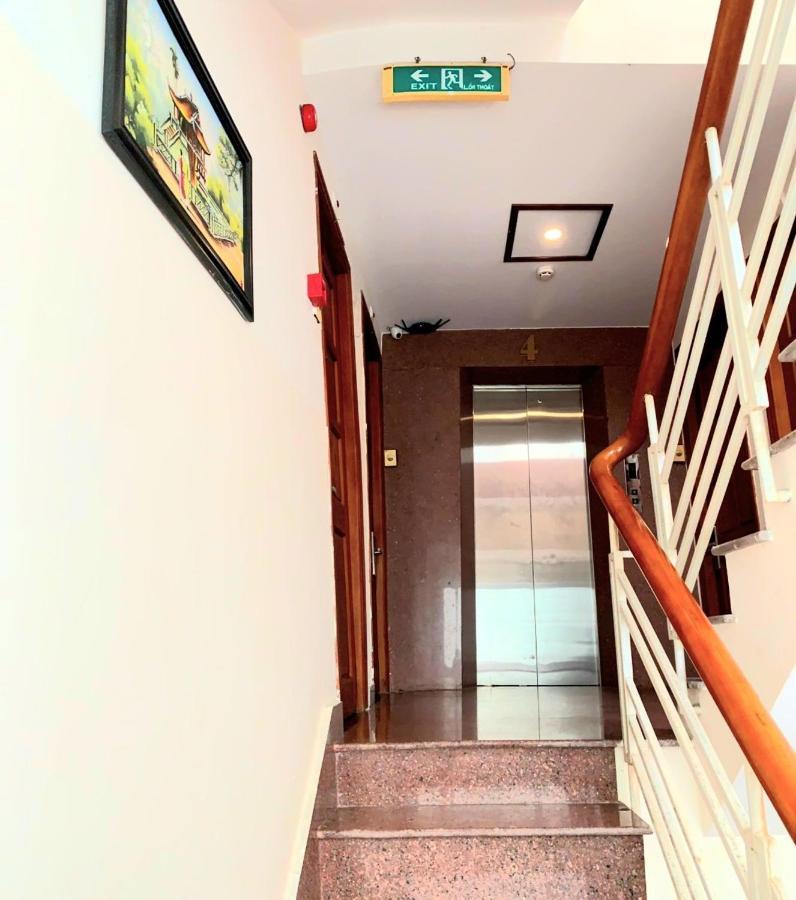 Begonia Hotel Nha Trang Extérieur photo