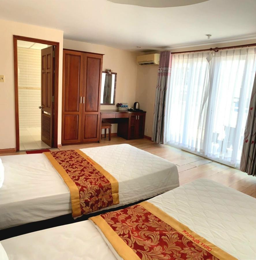 Begonia Hotel Nha Trang Extérieur photo