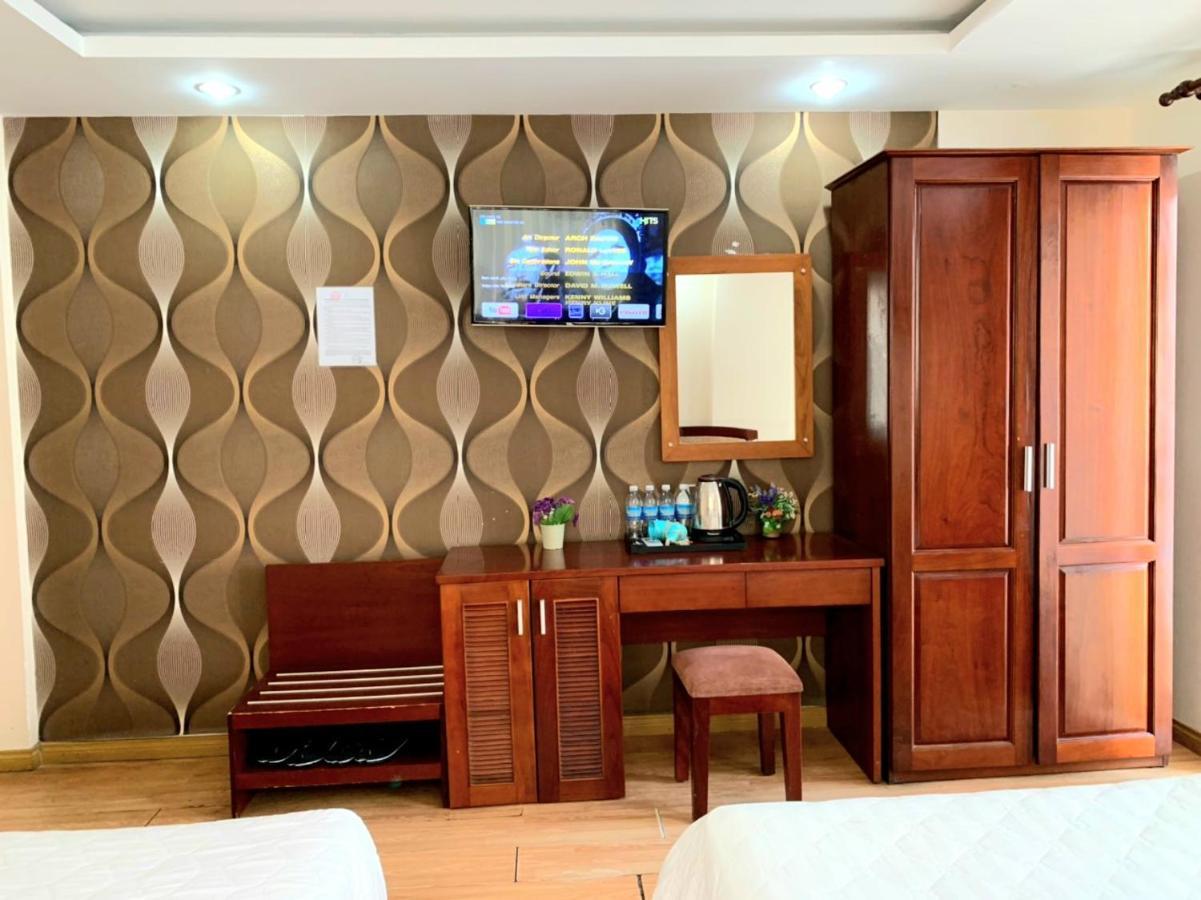 Begonia Hotel Nha Trang Extérieur photo