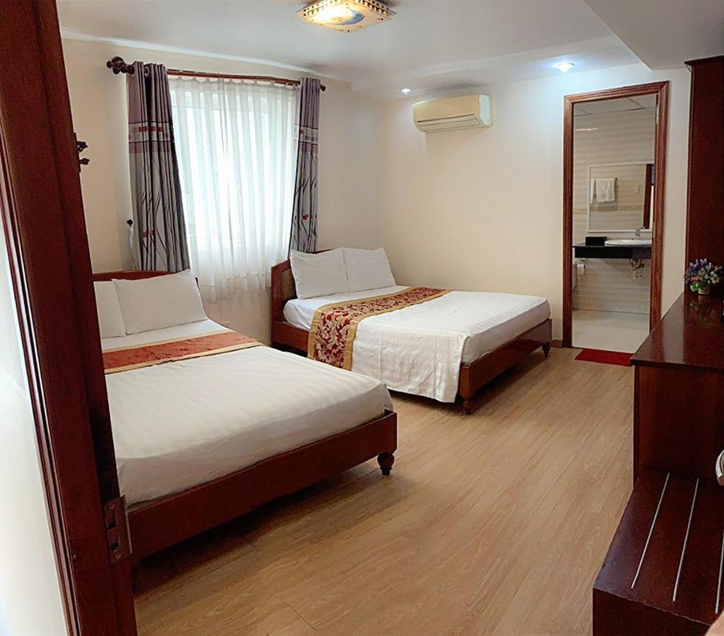 Begonia Hotel Nha Trang Extérieur photo