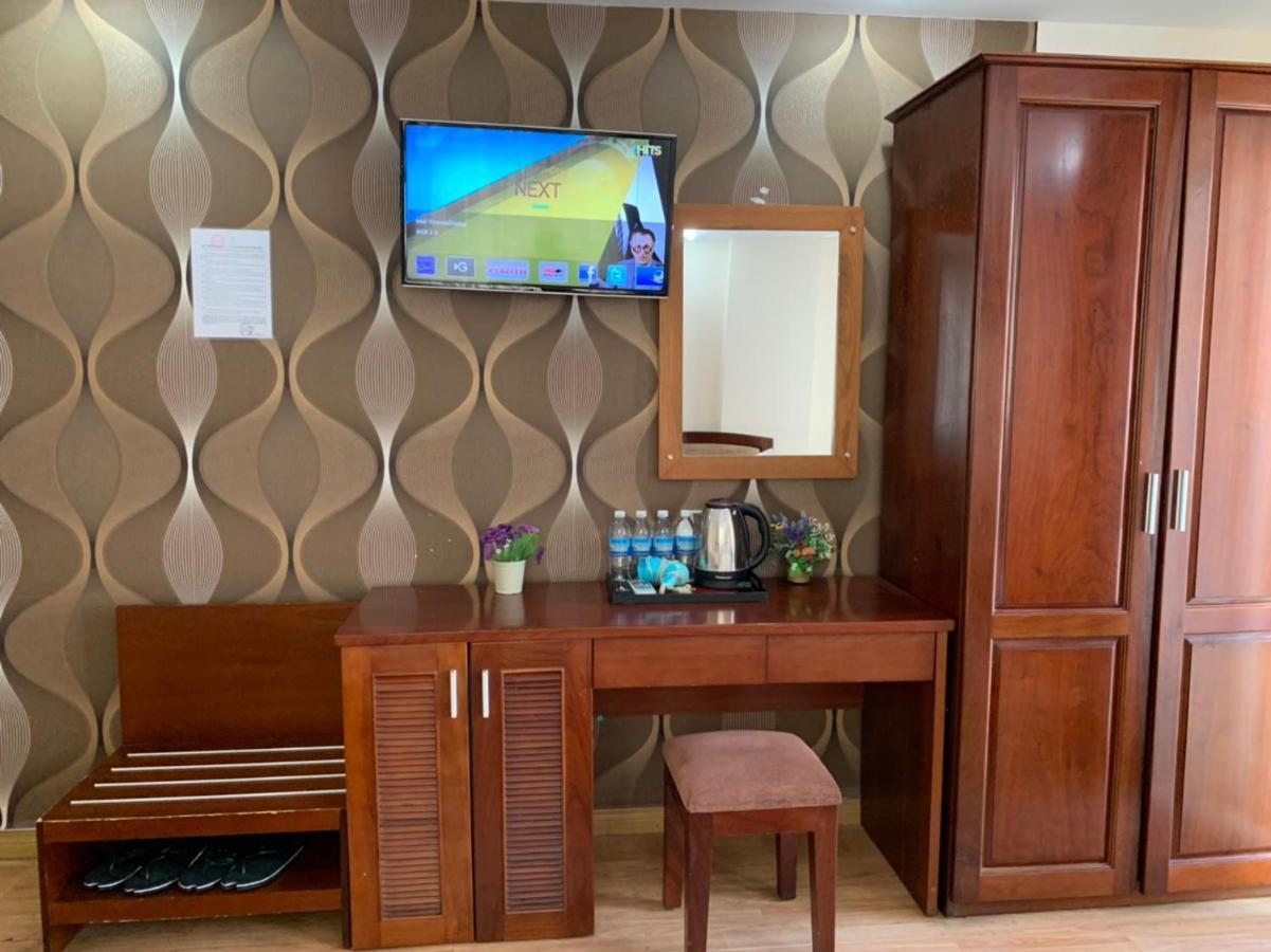 Begonia Hotel Nha Trang Extérieur photo