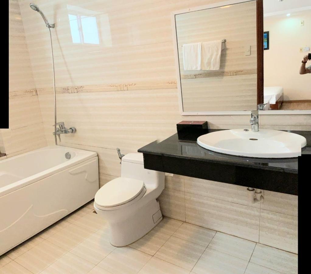 Begonia Hotel Nha Trang Extérieur photo