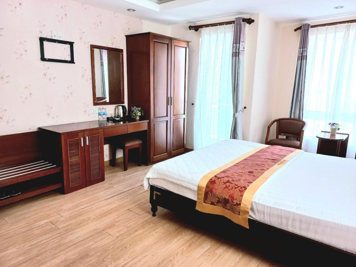 Begonia Hotel Nha Trang Extérieur photo