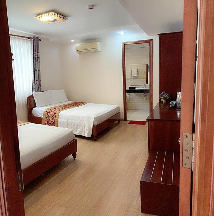 Begonia Hotel Nha Trang Extérieur photo