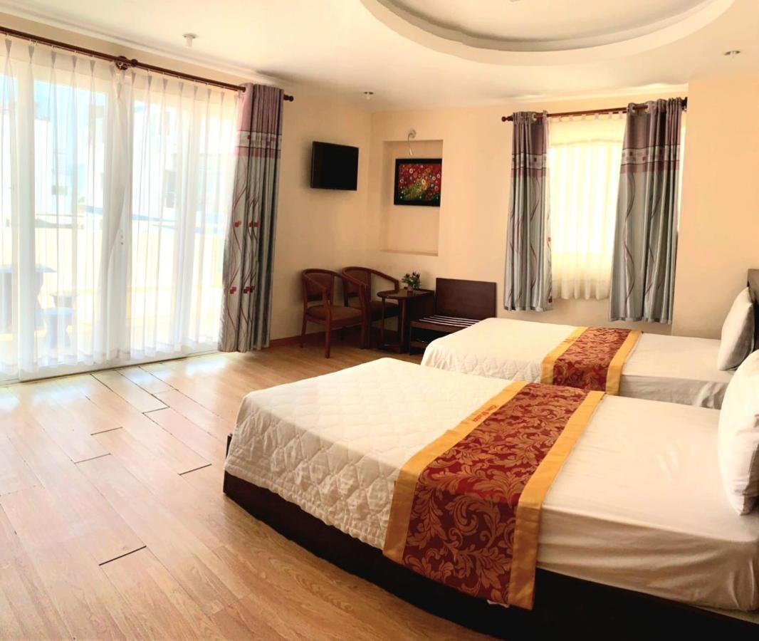 Begonia Hotel Nha Trang Extérieur photo