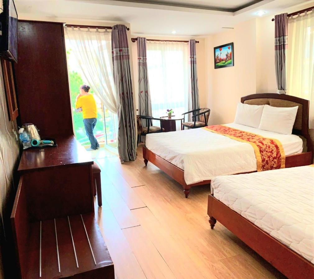 Begonia Hotel Nha Trang Extérieur photo
