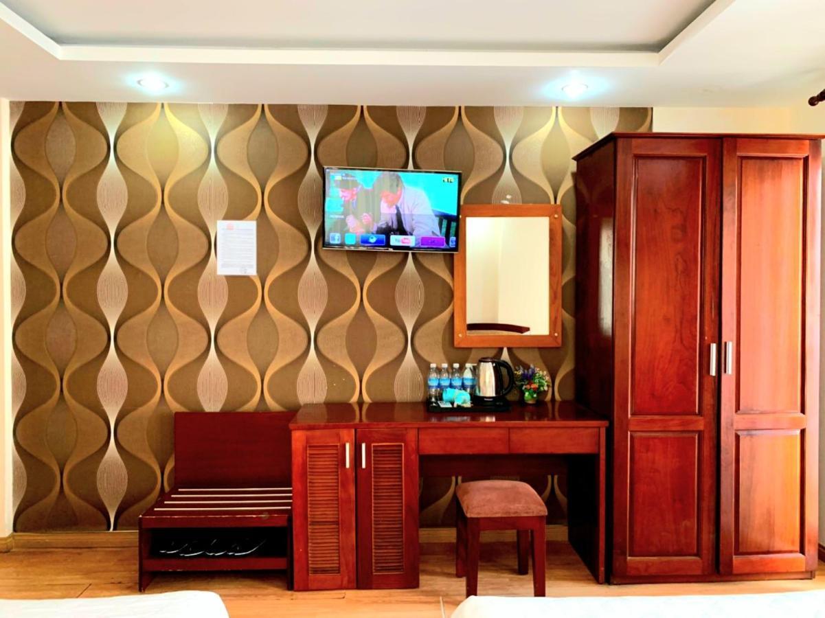 Begonia Hotel Nha Trang Extérieur photo