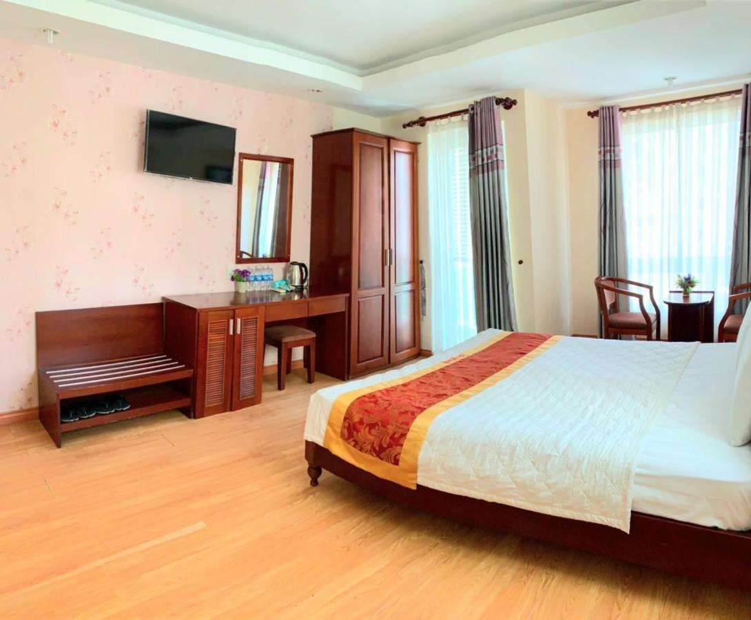 Begonia Hotel Nha Trang Extérieur photo