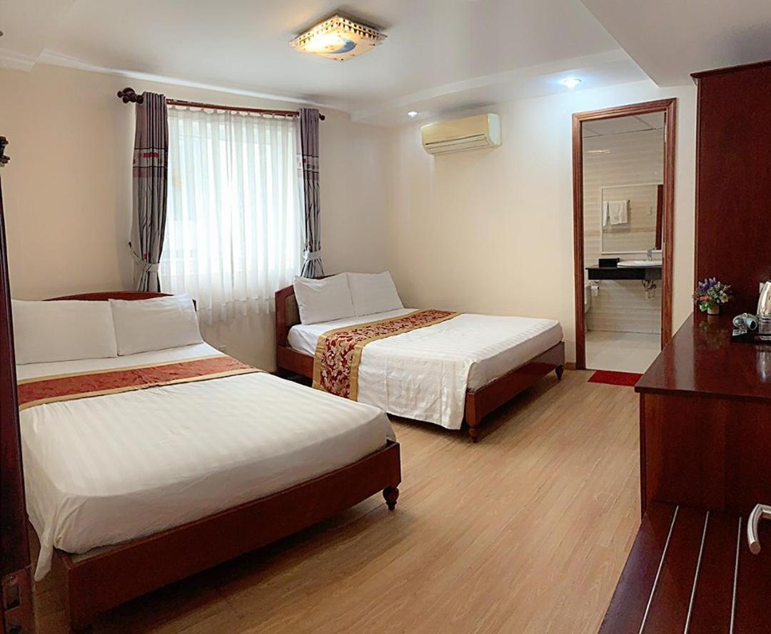 Begonia Hotel Nha Trang Extérieur photo