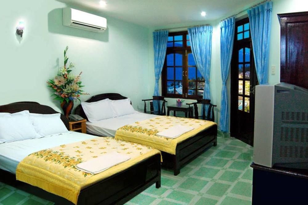 Begonia Hotel Nha Trang Extérieur photo