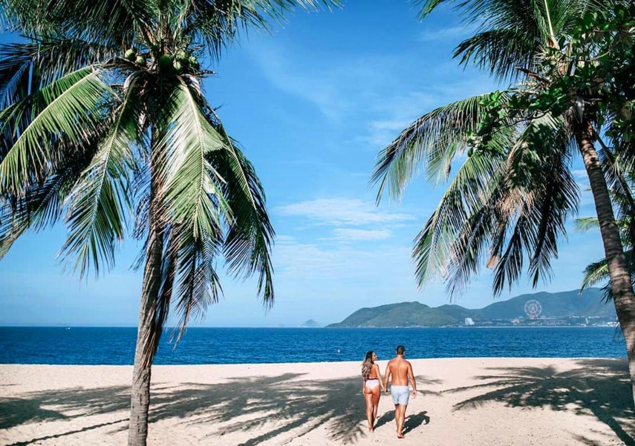 Begonia Hotel Nha Trang Extérieur photo